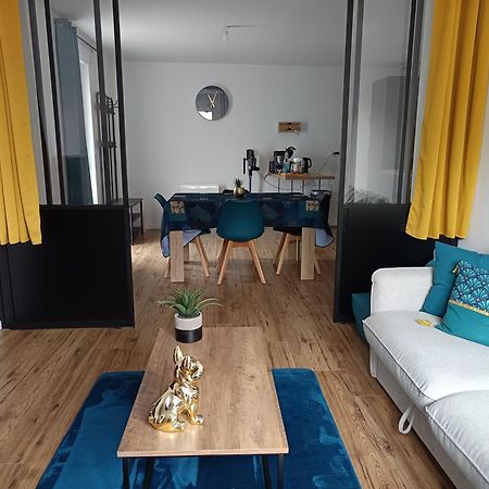 Appartement T2 A 3 Kms Du Port Du Collet Villeneuve-en-Retz Extérieur photo