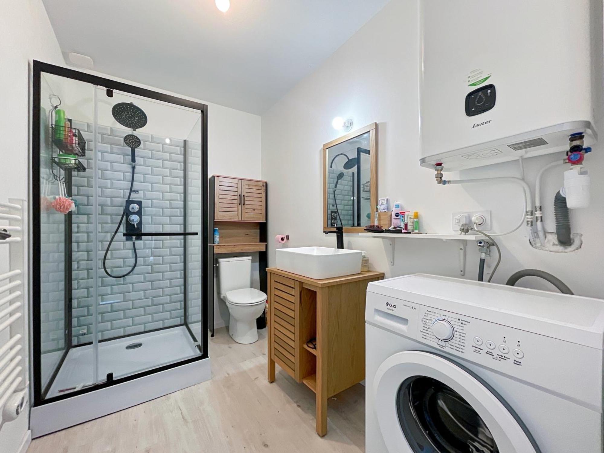 Appartement T2 A 3 Kms Du Port Du Collet Villeneuve-en-Retz Extérieur photo