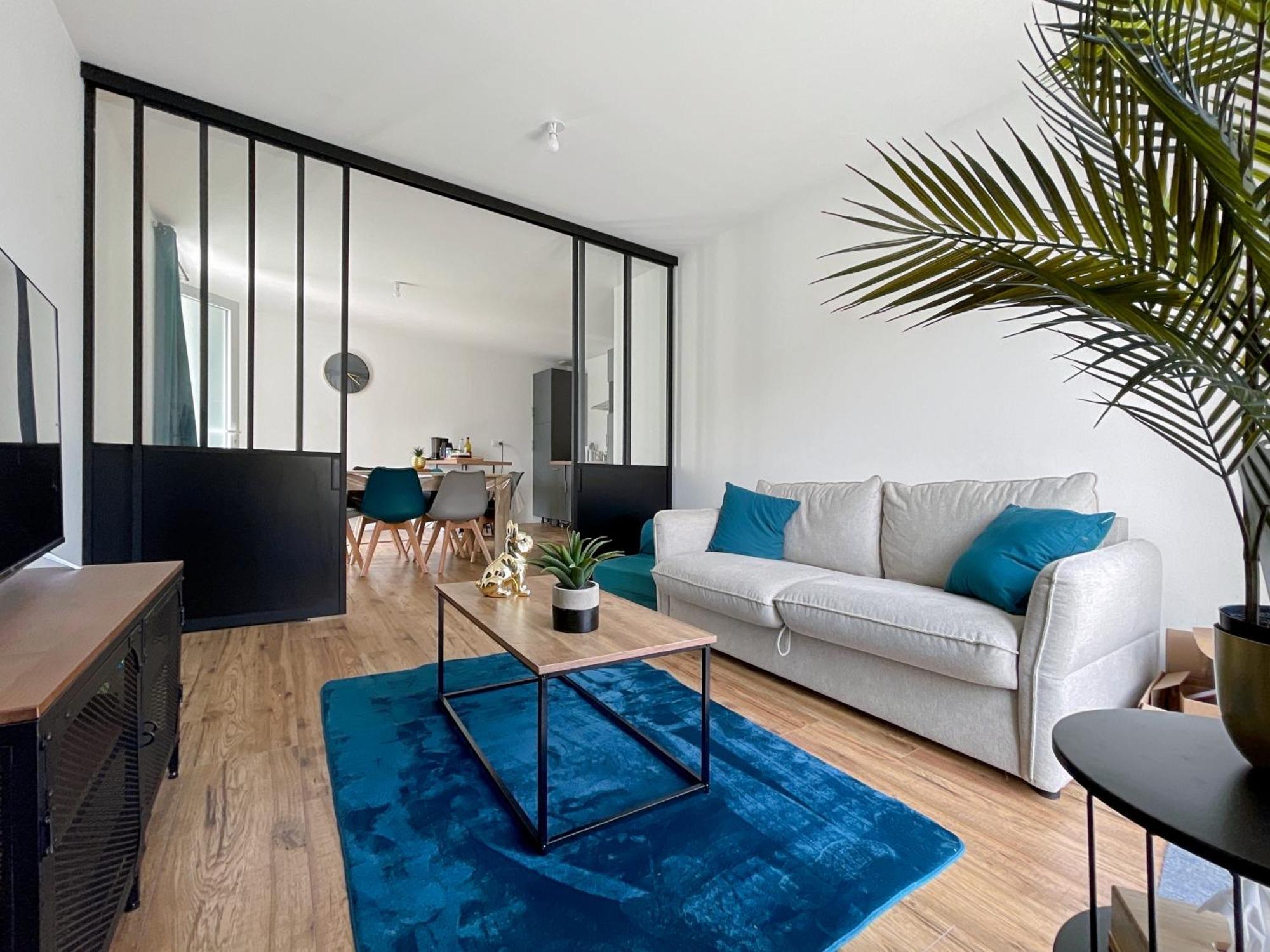 Appartement T2 A 3 Kms Du Port Du Collet Villeneuve-en-Retz Extérieur photo