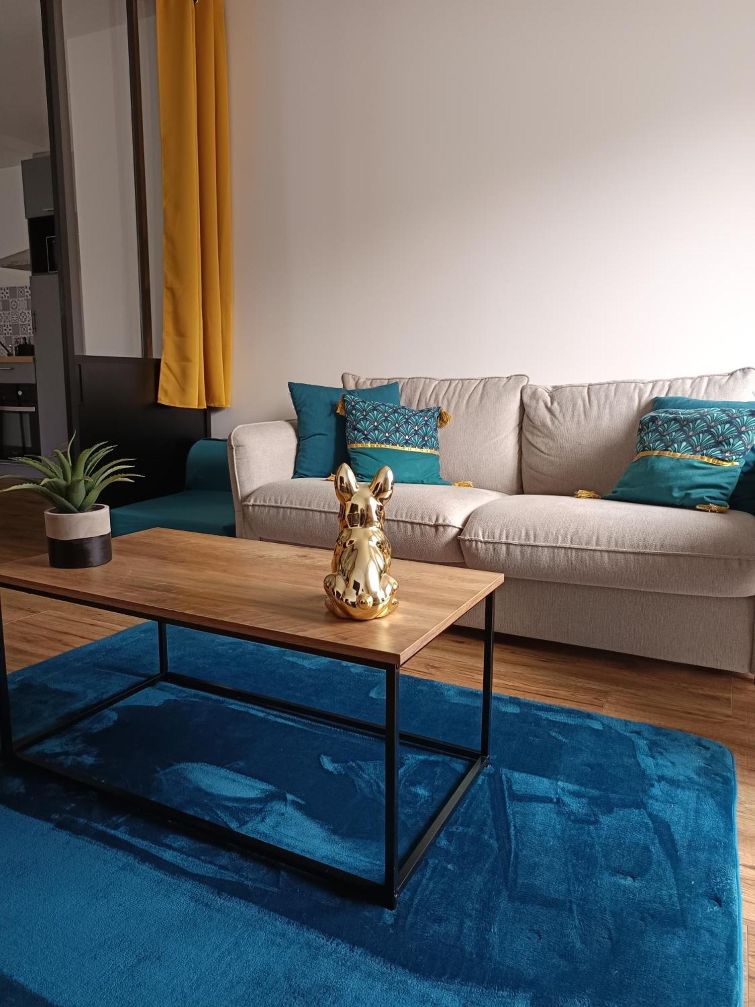 Appartement T2 A 3 Kms Du Port Du Collet Villeneuve-en-Retz Extérieur photo
